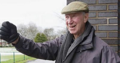 Life-size statue of Jack Charlton to be unveiled in Ashington this summer