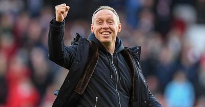 Nottingham Forest boss Steve Cooper names his team to face QPR