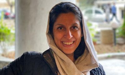 The Guardian view on Nazanin Zaghari-Ratcliffe: a ray of light