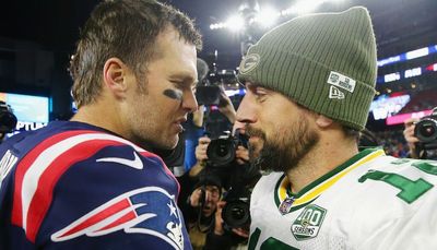 Tom Brady, Aaron Rodgers and the Bears’ decades-long dearth of icons