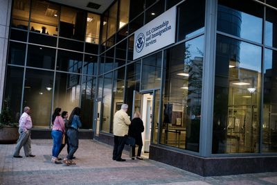 Immigrants with asylum put lives on hold over green card waits - Roll Call