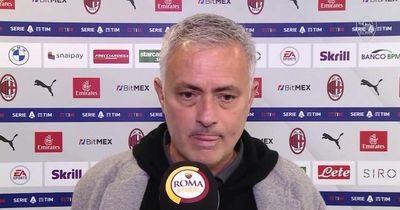 Jose Mourinho's "crazy" claim proves there is something going on behind scenes at Man Utd