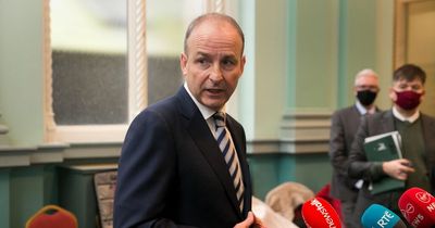 Is Ireland headed for recession? Taoiseach Micheal Martin can't make any promises as war rages on