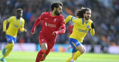 Liverpool tipped to replace Mohamed Salah with Arsenal star Jurgen Klopp finds 'exciting'