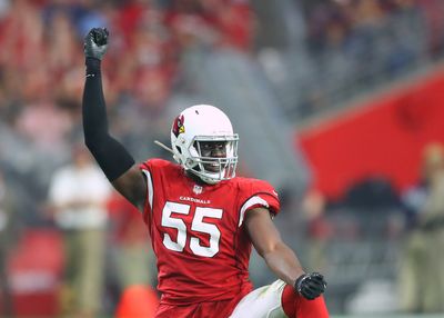 Raiders expected to sign pass rusher Chandler Jones