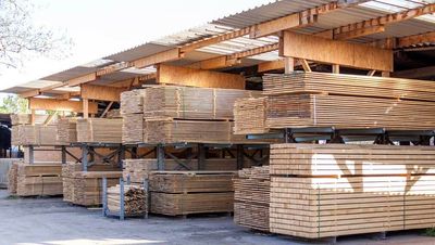 Lumber Maker UFP Industries Nears Buy Point As Business Picks Up