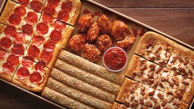 Pizza Hut Goes Big To Win March Madness Over Domino's