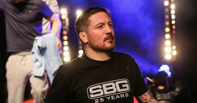 Coach John Kavanagh shares hilarious story from man who stormed into Straight Blast Gym proposing a fight