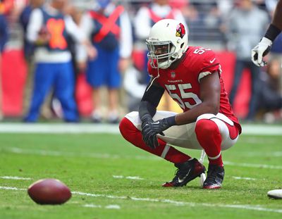 Raiders expected to sign former Cardinals OLB Chandler Jones