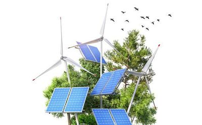 Clean energy should use the battery of a circular economy