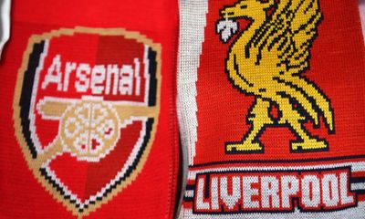Arsenal 0-2 Liverpool: Premier League – as it happened