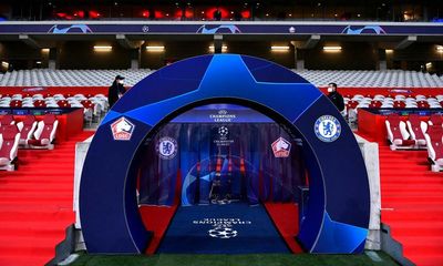Lille 1-2 Chelsea (1-4 agg): Champions League last 16, second leg – as it happened