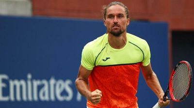 Former Player Dolgopolov Vows to Defend Ukraine