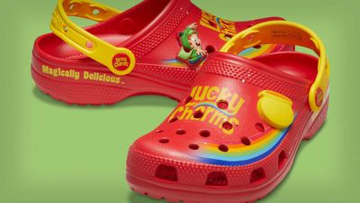 Crocs, Puma Just Dropped Shoes Inspired By Popular Snacks