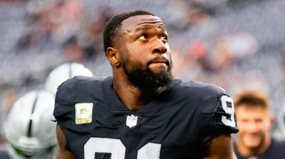 Raiders Trade DE Yannick Ngakoue to Colts for CB Rock Ya-Sin