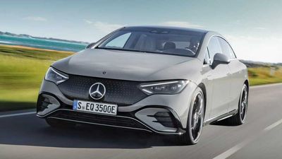 2023 Mercedes-Benz EQE On Sale In Europe, Starts Shipping In April