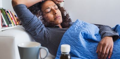 Flu, COVID and flurona: what we can and can’t expect this winter