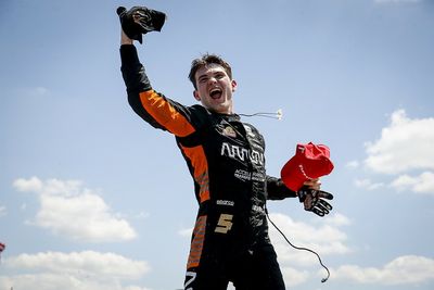 O’Ward open to future with or without McLaren in IndyCar or F1
