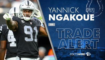 6 things to know about Colts’ new DE Yannick Ngakoue