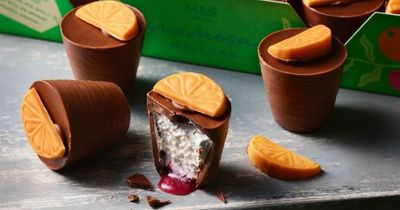 Marks and Spencer shoppers go wild for 'perfect' Mother's Day 'mumosa mallows' gift