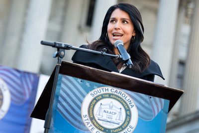 Republicans pile on Tulsi Gabbard