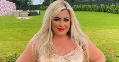 Gemma Collins feels 'liberated' dancing naked in garden of £1.3m mansion every morning