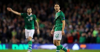Ireland midfielder Harry Arter drops into non-league football