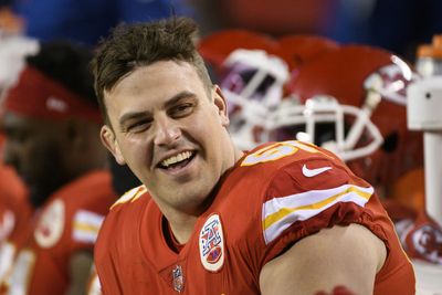 Chiefs C Austin Blythe expected to sign with Seahawks