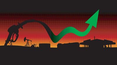 Gas Prices Around The World Stay High As Oil Falls Below $100 A Barrel