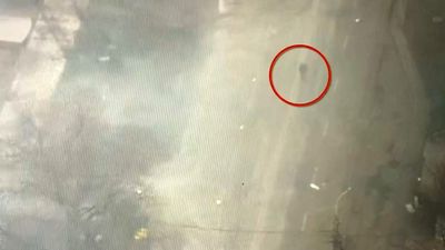 VIDEO: Russian Tank Shoots Lone Ukrainian Civilian As He Walks Down Mariupol Street