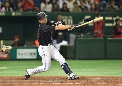 Cubs reach deal for Japanese slugger Suzuki: reports