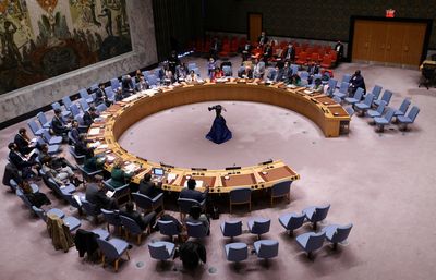 U.N. Security Council to vote Friday on Russia move on Ukraine