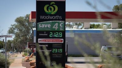 NT industries, consumers bracing for price hikes as the cost of petrol continues to rise