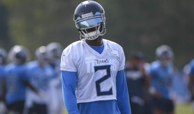 Titans planning to release WR Julio Jones, per report