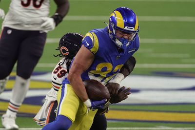 Vikings agree to terms with former Rams TE Johnny Mundt