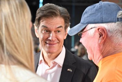 Dr Oz reverses course on keeping Turkish citizenship if elected to Senate