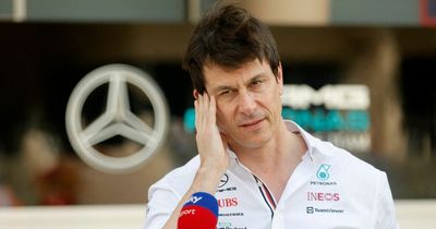 Toto Wolff makes worrying admission for Lewis Hamilton ahead of Bahrain GP