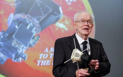 Physicist Eugene Parker dies aged 94