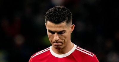 Cristiano Ronaldo suffers 12-year first after Manchester United defeat to Atletico