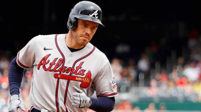 Braves 1B Freddie Freeman Pens Letter Thanking Atlanta Fans for Their Support