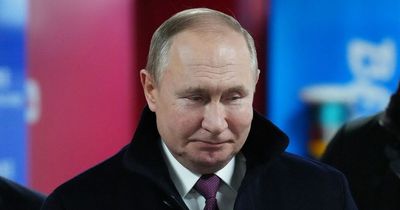 Vladimir Putin states western dominance is on the out and world is trying to 'cancel' Russia