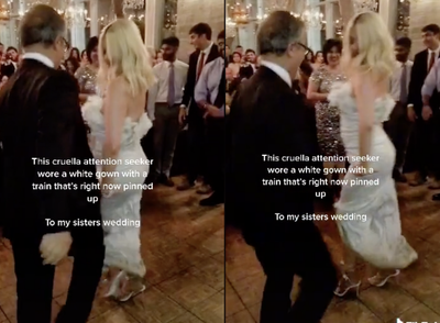 Guest criticised for wearing a white dress to someone else’s wedding: ‘Why was she even invited?’