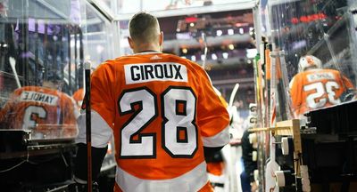 Claude Giroux’s likely final days as captain of the Flyers are a tour de force of emotions