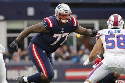 Seahawks to meet top free agent OT Trent Brown tomorrow