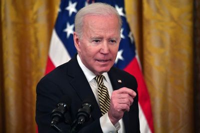 Biden sees both rare support and calls to do more from GOP after Zelensky speech to Congress