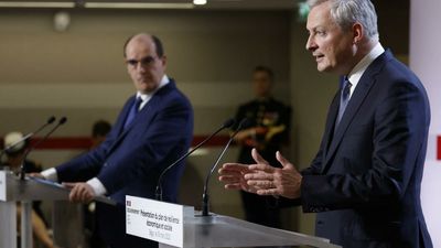 France unveils 'resilience plan' to cushion impact of Russia sanctions