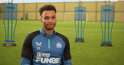 Jacob Murphy responds to Jamie Carragher claim amid Newcastle United run he is 'sick of'