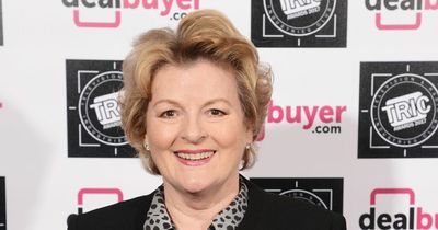 Kate and Koji's Brenda Blethyn on 11 years of playing ITV's Vera, her 35-year engagement and spending lockdown apart from her husband