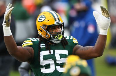 Former Packers OLB Za’Darius Smith returning to Baltimore on 4-year deal with Ravens