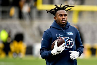 Twitter reacts to Titans releasing WR Julio Jones